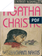 Agatha Christie - Nesibaigianti Naktis 1998 LT PDF