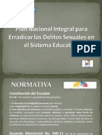 Delitos Sexuales TALLER 10 Julio PDF