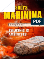 Aleksandra Marinina - Zvilgsnis Is Amzinybes Pragaras 2012 LT PDF