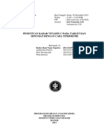 Laporan Praktikum Biokimia TM-13 Vit. C.docx