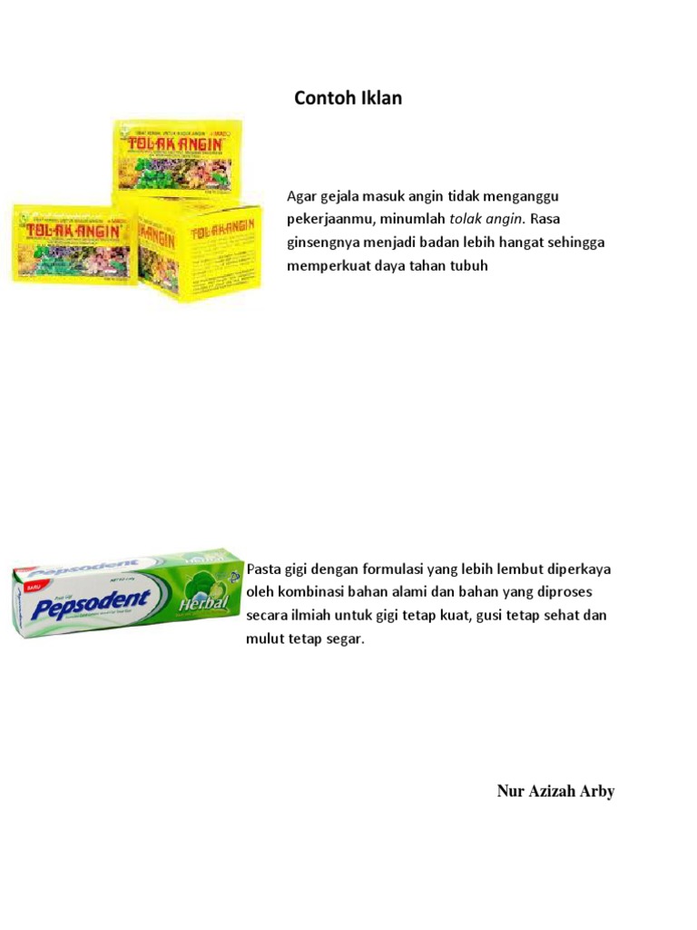 25 Contoh Iklan Pepsodent Dan Gambar Terbaru Kumpulan Gambar Iklan Terbaru