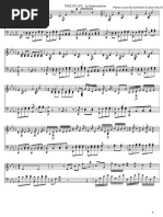Tree of life - piano arrangement by Bontean Evelyn David
