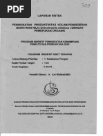 Download jurnal pemupukan by bana1991 SN242689613 doc pdf