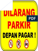 Dilarang Parkir.docx