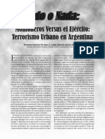 Montoneros PDF