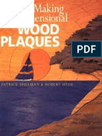 Making Dimensional Wood Plaques