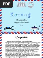 Download Ppt Renang_ by anggittarealiza SN242694392 doc pdf