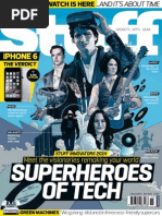 Stuff Magazine - November 2014 UK | PDF | Plug In Hybrid | Smartwatch