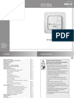 VarioTec-868 JA-RM Operating Instructions (GB-Stand 05 06) PDF