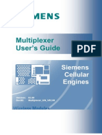 Siemens Mux