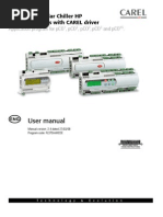 Carel Controler PDF