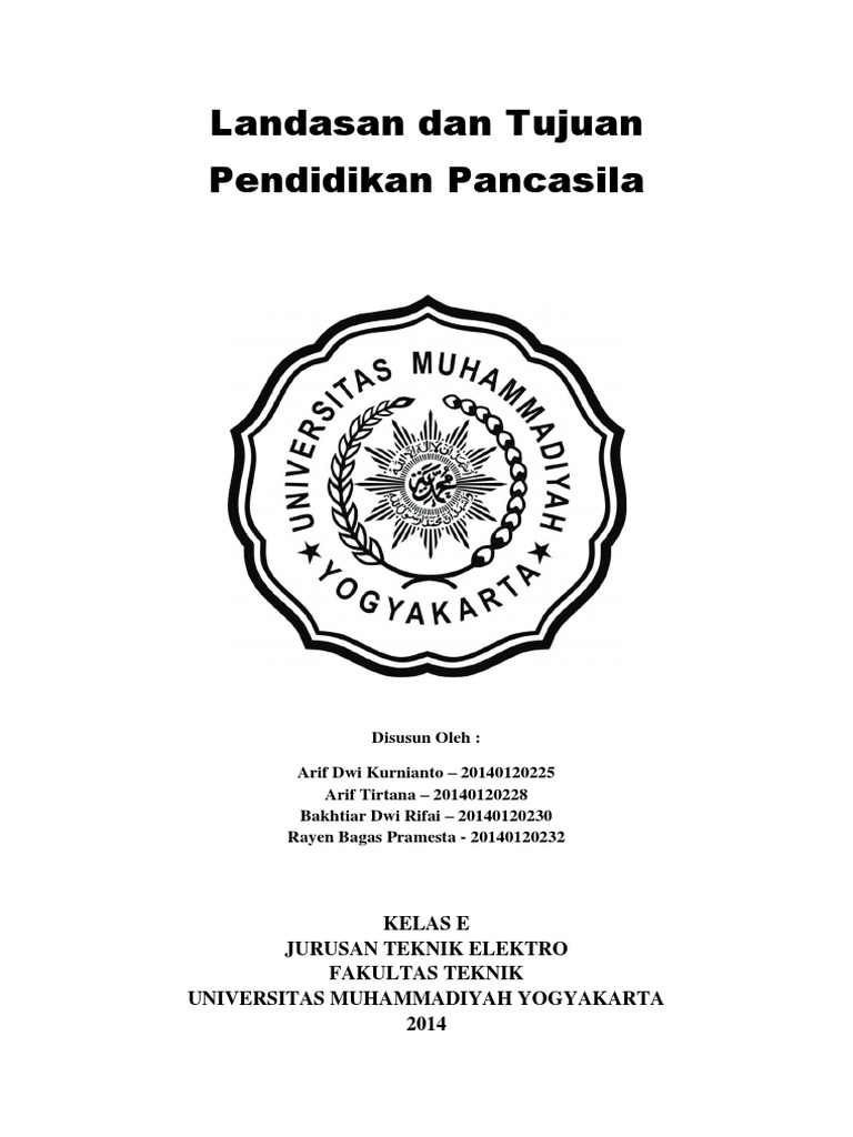 Buku pendidikan pancasila pdf