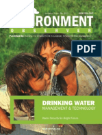 Drinking Water Management