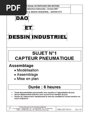 Tp Dessin Pdf Dessin Technique Conception De La Communication