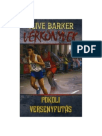 Clive Barker Verkonyvek 02 Pokoli Versenyfutas