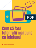 Tutorial Fotografii Mai Bune Cu Telefonul2013