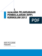 RPP Prakarya