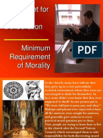 Worksheet For Moral Deliberation