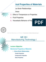 03 Mechanical Properties of Materials