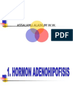 10 Adenohipofisis - H Pertumbuhan-Prl