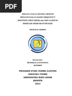 Download Proposal Teknik Elektro by hendria_agustiawan SN242709279 doc pdf