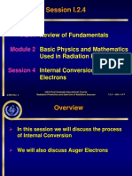 Session I204 Internal Conversion