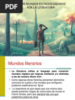 tipos de mundo en la literatura.ppt
