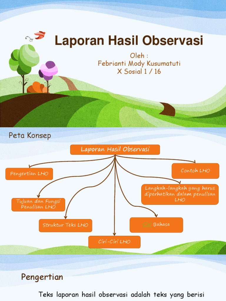 Struktur Teks Eksplanasi Adalah