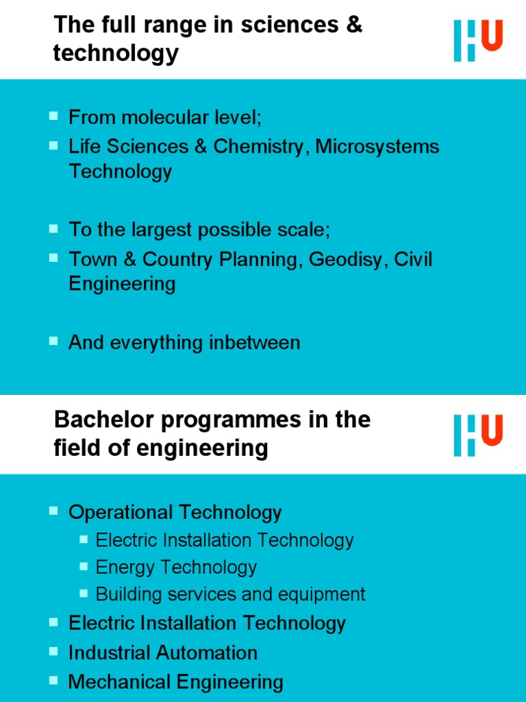 Engineering and Business Programs Overview | PDF | Technology & Engineering