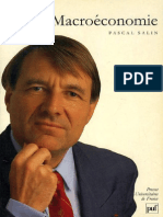 Macroeconomie Pascal Salin PDF