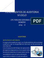 Fundamentos Audit. Unid I