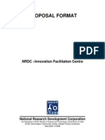 NRDC IFC_Proposal Format 2014 15