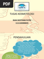 Download Ppt Jurnal Kosmetologi Rian Destiyani Putri by Rian Destiyani SN242712011 doc pdf