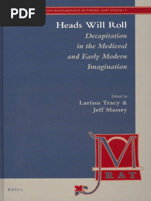 Larissa Tracy Jeff Massey Heads Will Roll Decapitation In - 