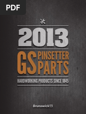 GS Products Catalog 2013 | PDF | Screw | Belt (Mechanical)