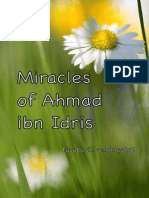 Miracles of Ahmad Ibn Idris