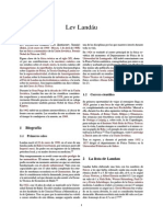 Lev Landáu PDF