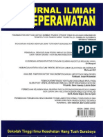 3.jurnal Ilmiah Keperawatan Stikes Hang Tuah Surabaya Mei 2013 - Doc - Compressed