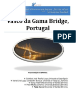 PPP-Project Vasco Da Gama Bridge Portugal PDF