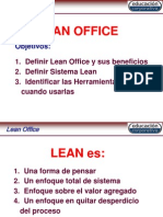 Lean Office