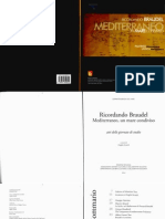 Prima Dei Fenici: I Micenei Nel Mediterraneo Fra Espansione e Collasso, in "Ricordando Braudel" Acts of The Congres, Palermo 2005