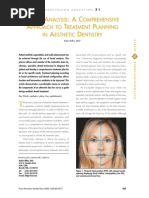 Download Facial Analysis A chomprensyve approach to treatment planning in ahesthetic dentistrypdf by Omanakuttan Kr SN242718162 doc pdf