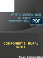 Ifad supervision implementation support mission.ppt