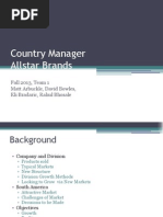Download Country Manager Final Presentation by Rahul Bhosale SN242719842 doc pdf