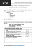 Contoh Annotated Bibliography