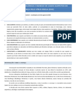 Protocolo de Vigilancia Ebola 26 08 Versao 5 PDF