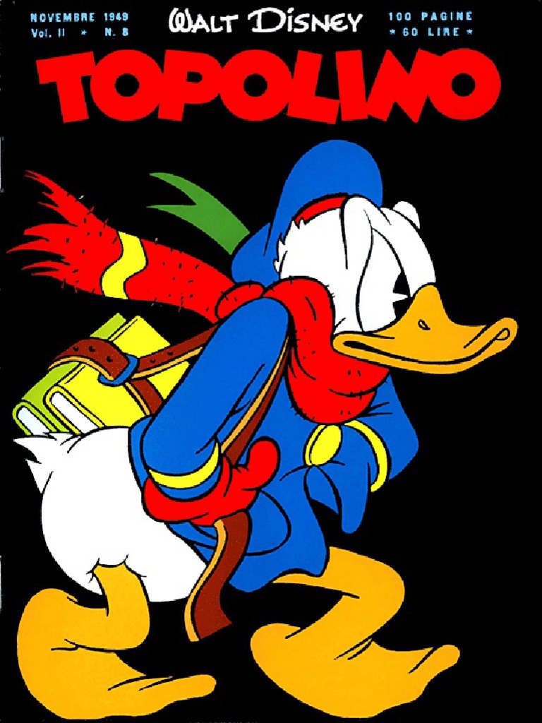 Topolino8 PDF | PDF