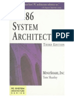 [Tom Shanley] 80486 System Architecture (3rd Editi(BookFi.org)