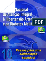 10 - Passos - Alimentacao - Saudavel PDF