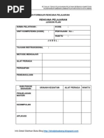 FORMAT CONTOH FORMULIR EVALUASI PENYELENGGARAAN PELATIHAN.pdf